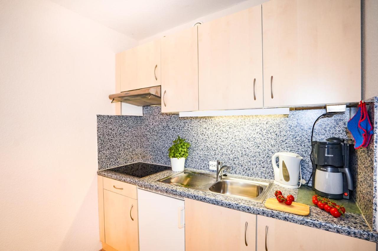 Apartmán Fewo Am Meer, Mit Schwimmbad Und Sauna Timmendorfer Strand Exteriér fotografie
