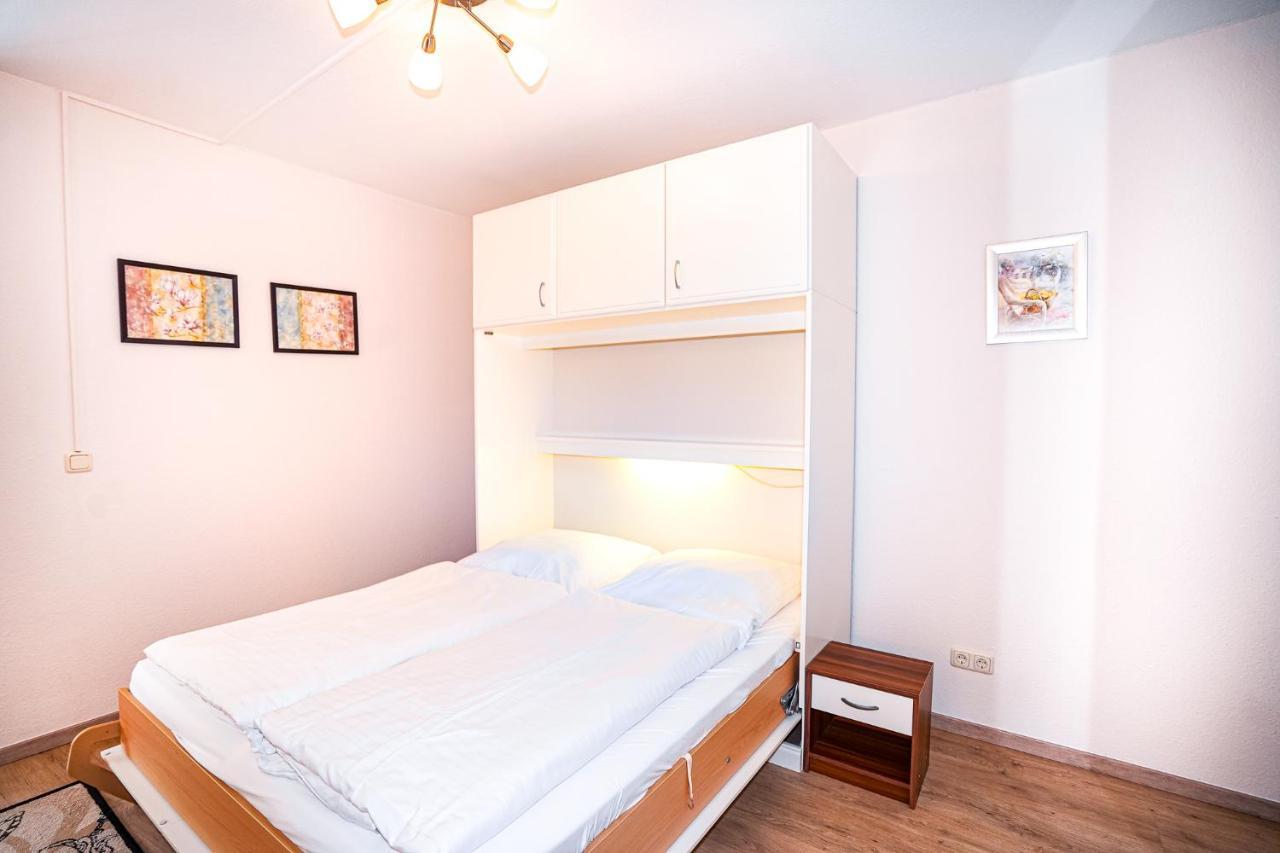 Apartmán Fewo Am Meer, Mit Schwimmbad Und Sauna Timmendorfer Strand Exteriér fotografie